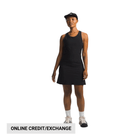 The North Face Women's Arque Hike Dress - Black - Lenny's Shoe & Apparel