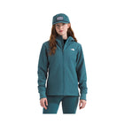 The North Face Women's Shelbe Raschel Hoodie Jacket - Space - Lenny's Shoe & Apparel