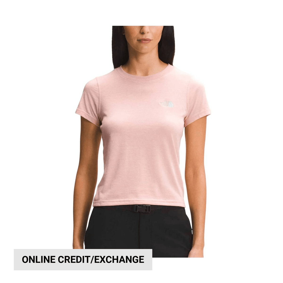 The North Face Women's Short Sleeve Simple Logo Tee