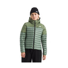 The North Face Women's Terra Peak Hoodie Jacket - Slate Moss/Bark Mist - Lenny's Shoe & Apparel