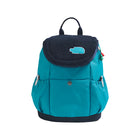The North Face Youth Mini Explorer Backpack - Summit Navy/Dusk Blue - Lenny's Shoe & Apparel