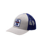 Timberland Pro and Pabst Blue Ribbon Trucker Cap - Grey/Blue - Lenny's Shoe & Apparel
