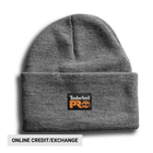 Timberland Pro Knit Watch Cap - Heather Grey - Lenny's Shoe & Apparel
