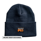 Timberland Pro Knit Watch Cap - Navy - Lenny's Shoe & Apparel