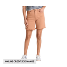 Toad & Co Women's Balsam Seeded Cutoff Short - Hazel - Lenny's Shoe & Apparel