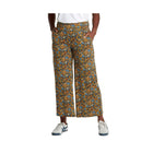 Toad & Co Women's Chaka Pull On Pant - Black Ditsy Print - Lenny's Shoe & Apparel