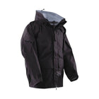 Tru Spec Men's Waterproof Gen 2 Parka - Black - Lenny's Shoe & Apparel