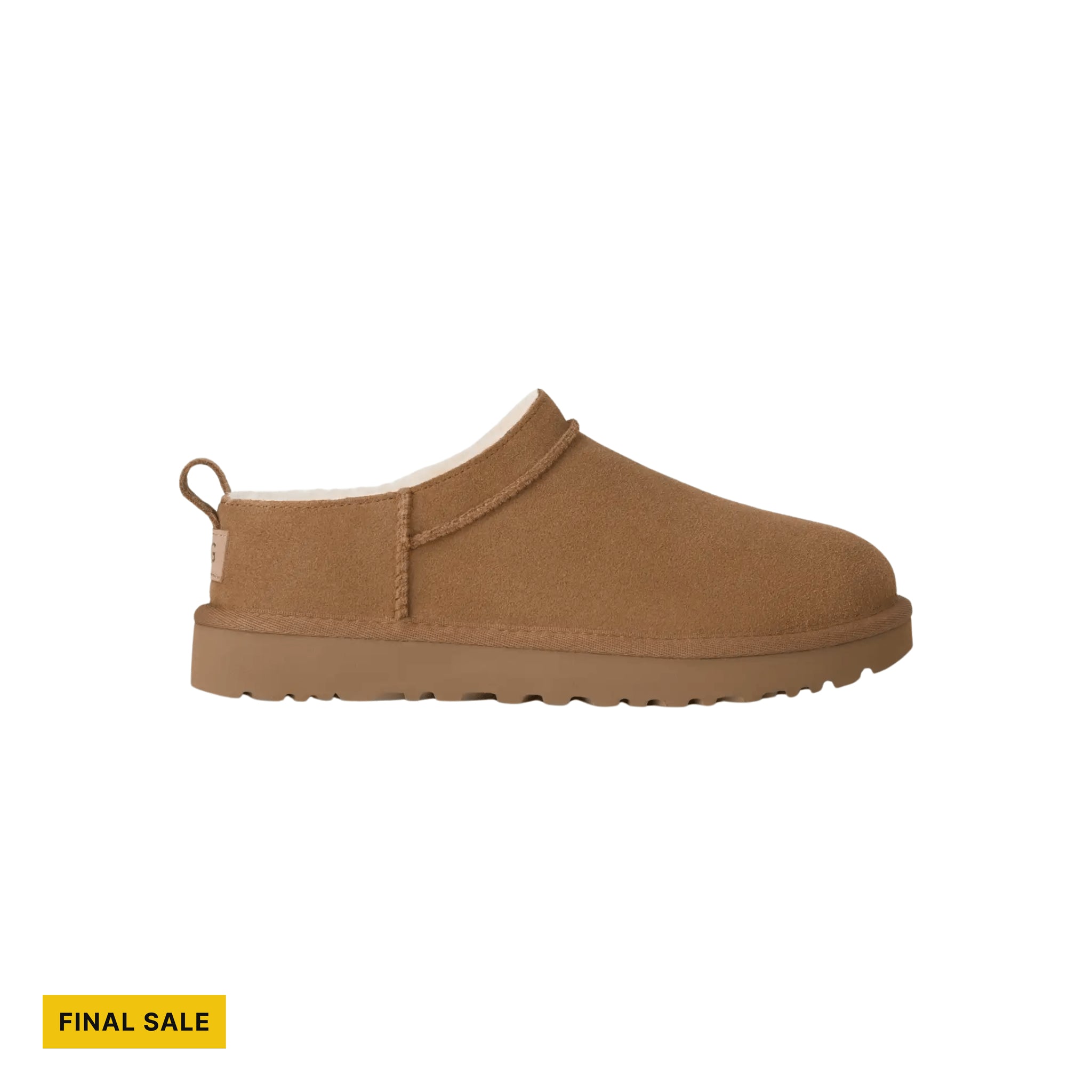 靴 ugg UGG Women's Classic Micro Boots - Chestnut – Lenny's Shoe & Apparel