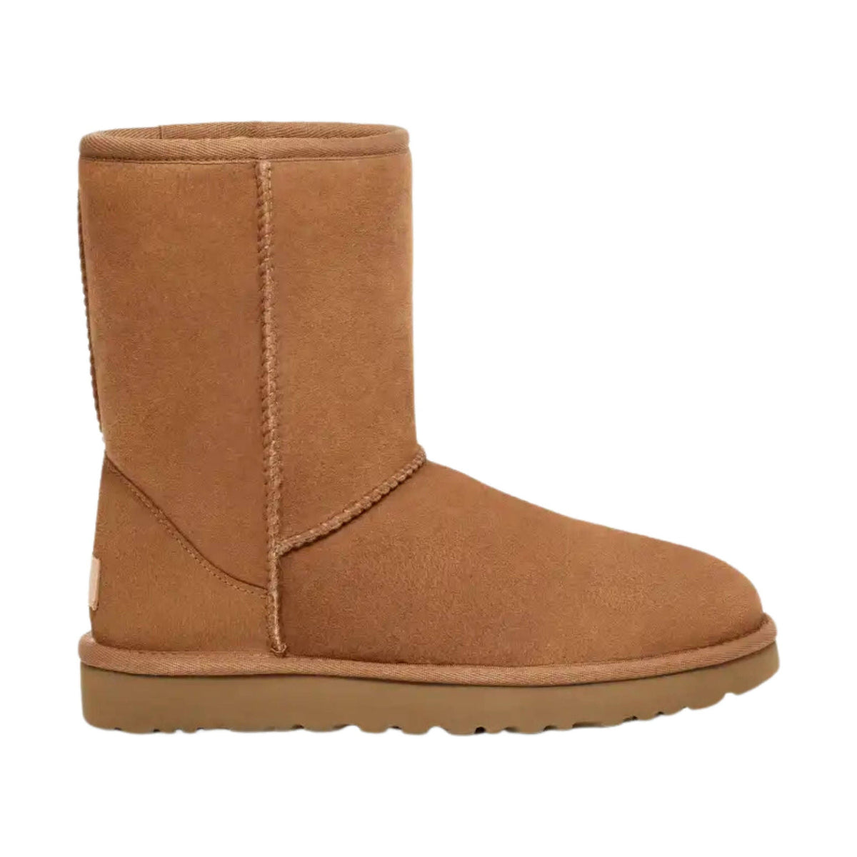 UGG CHESTNUT CLASSICSHORT ウィメンズ●未使用●6 ugg-womens-classic-short-