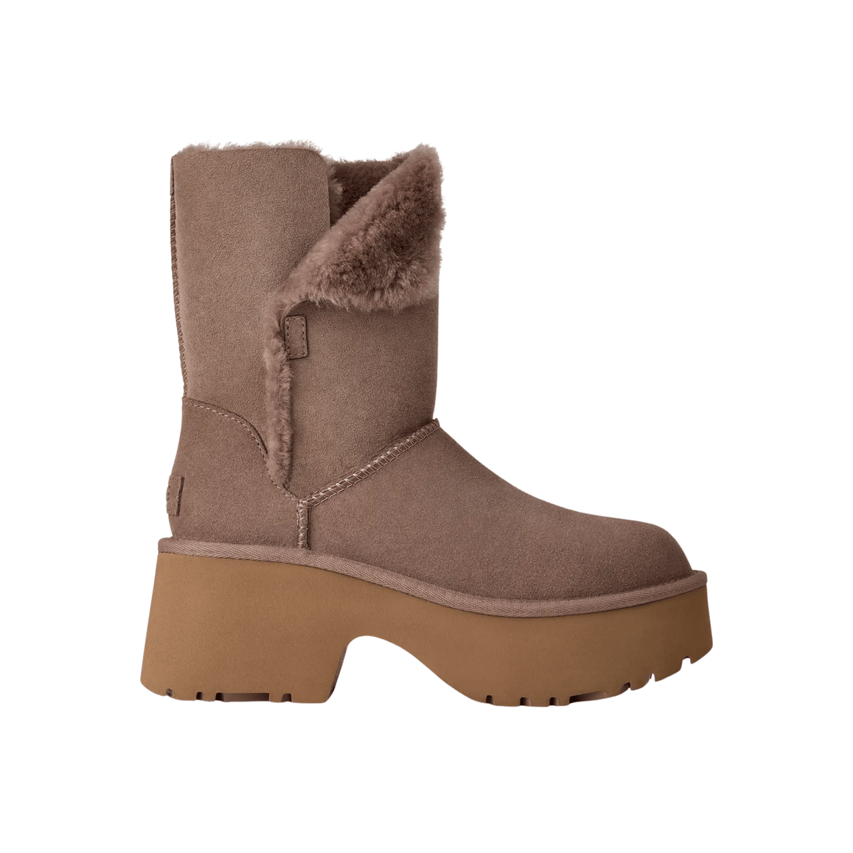 靴 UGG W Esme 26/40 UGG Women's Esmee Boots - Caribou – Lenny's Shoe & Apparel