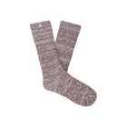 UGG Women's Rib Knit Slouchy Crew Socks - All Spice - Lenny's Shoe & Apparel