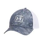 Under Armour Men's Fish Hunter Mesh Cap - Castlerock - Lenny's Shoe & Apparel