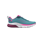 Under Armour Women's HOVR Turbulence Running Shoes - Still Water/Rebel Pink - Lenny's Shoe & Apparel