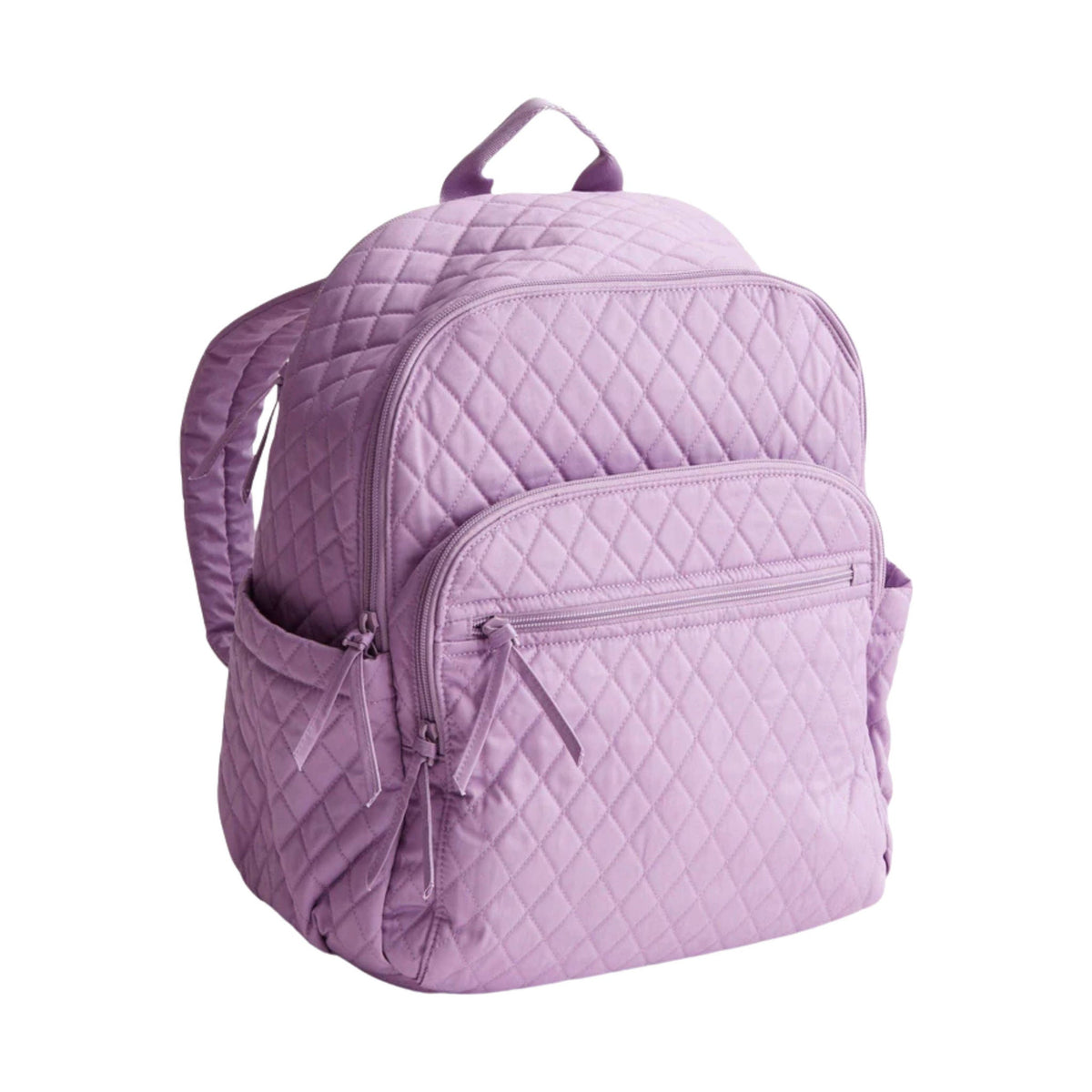 Vera Bradley Bancroft Backpack - Purple Rhapsody – Lenny's Shoe