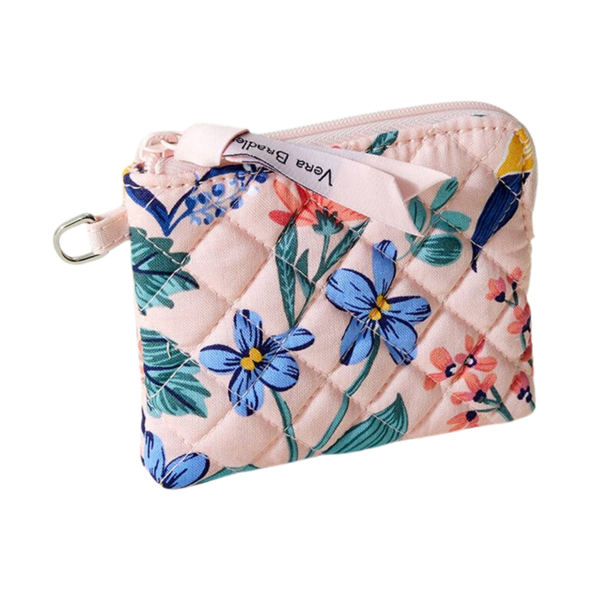 Vera bradley coin pouch sale