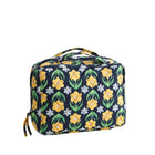 Vera Bradley Hanging Travel Organizer - Daffodils In Premium Cotton - Lenny's Shoe & Apparel