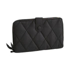 Vera Bradley Large Tab Wallet In Featherweight - Moonless Night - Lenny's Shoe & Apparel