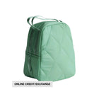 Vera Bradley Lunch Bag - Beryl Green In Featherweight - Lenny's Shoe & Apparel