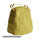 Vera Bradley Lunch Bag - Golden Olive In Featherweight - Lenny's Shoe & Apparel