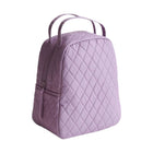 Vera Bradley Lunch Bag - Purple Rhapsody in Premium Cotton - Lenny's Shoe & Apparel