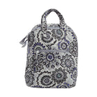 Vera Bradley Mini Totepack - Tranquil Medallion FINAL SALE - Lenny's Shoe & Apparel