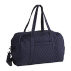 Vera Bradley Miramar Weekender Bag - Peacoat In Premium Cotton - Lenny's Shoe & Apparel