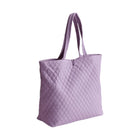Vera Bradley Original Tote Bag - Purple Rhapsody In Premium Cotton - Lenny's Shoe & Apparel