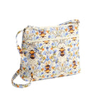 Vera Bradley Original Zip Hipster - Bee Garden In Premium Cotton - Lenny's Shoe & Apparel