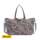 Vera Bradley Overnight Travel Tote Bag - Provence Paisley - Lenny's Shoe & Apparel