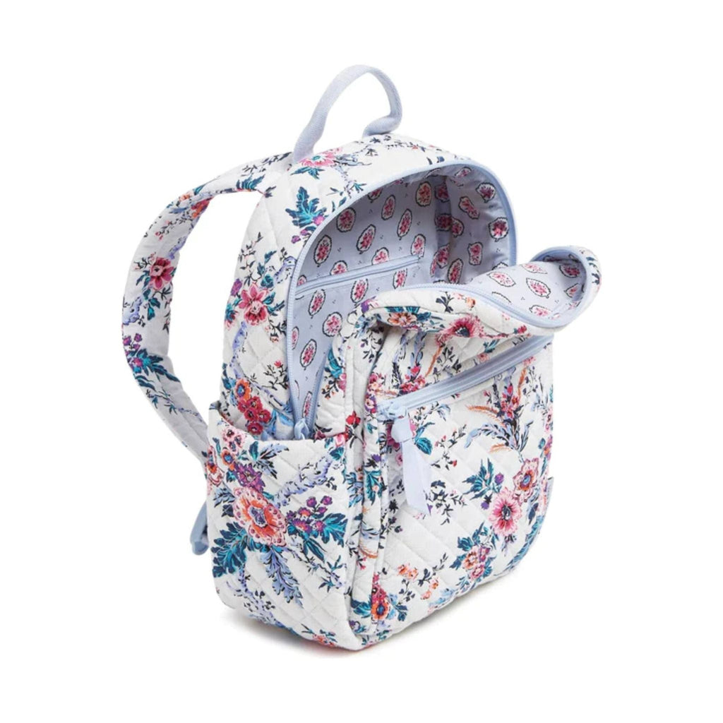 Vera Bradley Small Backpack - Magnifique Floral - Lenny's Shoe & Apparel