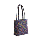 Vera Bradley Small Original Zip Tote Bag - Starry Paisley - Lenny's Shoe & Apparel