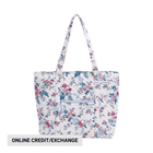Vera Bradley Tote - Magnifique Floral - Lenny's Shoe & Apparel