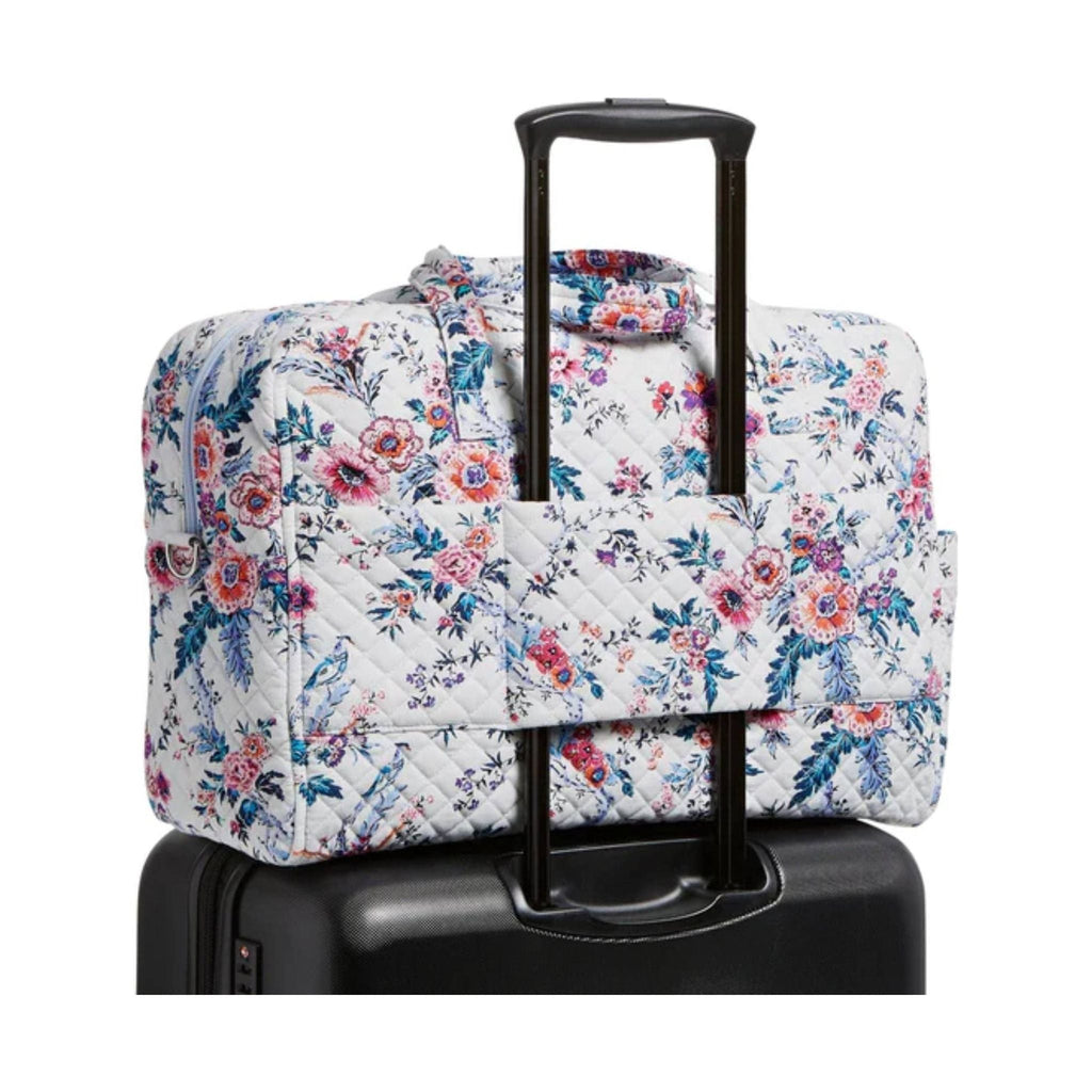 Vera Bradley Weekender Travel Bag - Magnifique Floral - Lenny's Shoe & Apparel