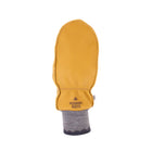 Vermont Glove Jeezum Mitten - Charcoal/Tan - Lenny's Shoe & Apparel