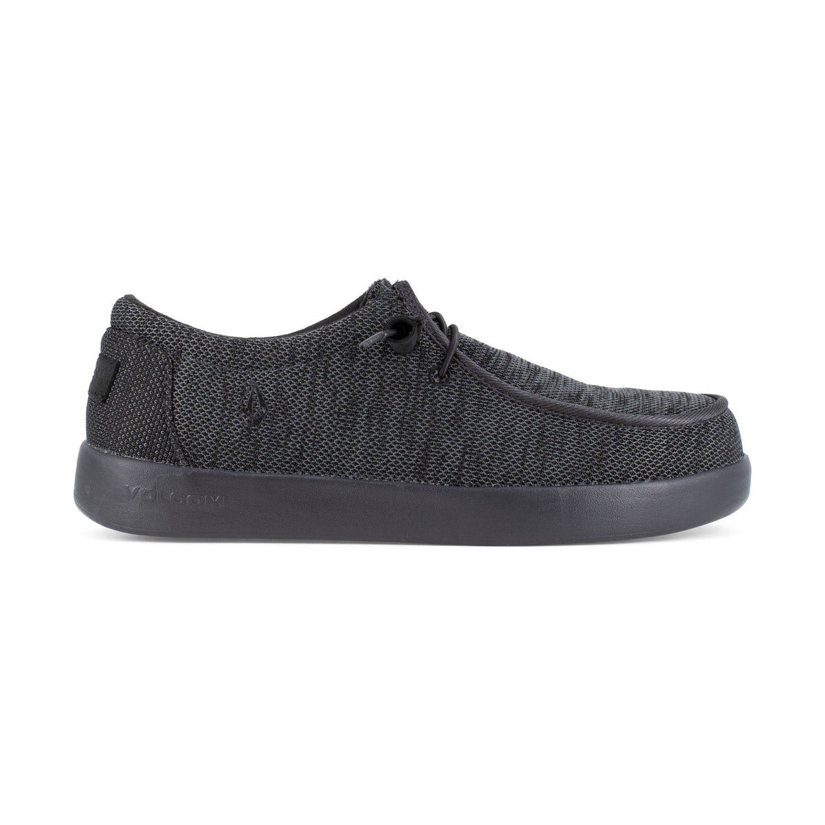 SLOW スロウ シューズ ブラック ビブラムソール 41 OVY Volcom Workwear Evolve #VM30232 Men's Black Composite Safety Toe