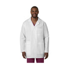 Wink Iconic Lab Scrub Coat - White - Lenny's Shoe & Apparel