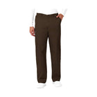 Wink Men's Cargo Scrub Pant - Chocolate - Lenny's Shoe & Apparel