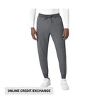 Wink Men's Utility Jogger Scrub Pant - Pewter - Lenny's Shoe & Apparel