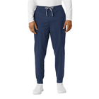 Wink Men's Work Cargo Jogger Scrub Pant - Navy Blue - Lenny's Shoe & Apparel
