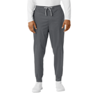 Wink Men's Work Cargo Jogger Scrub Pant - Pewter - Lenny's Shoe & Apparel