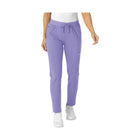 Wink Women's Flex n Reach Track Scrub Pant - Iris Purple - Lenny's Shoe & Apparel