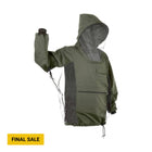 World Famous Men's Mosquito Net Jacket - Olive - Lenny's Shoe & Apparel