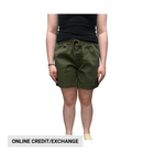 World Famous Women's Hammer Short - Olive - Lenny's Shoe & Apparel