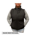World Famous Women's Heated Vest - Black - Lenny's Shoe & Apparel