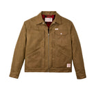 Wrangler X Filson Adventure Jacket - Tan - Lenny's Shoe & Apparel