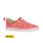 Xtratuf Women's Eco Sharkbyte Deck Shoes - Coral - Lenny's Shoe & Apparel
