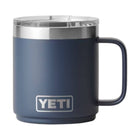 YETI Rambler 10 oz Stackable Mug - Navy - Lenny's Shoe & Apparel