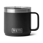 YETI Rambler 14 oz Stackable Mug With Magslider Lid - Black - Lenny's Shoe & Apparel