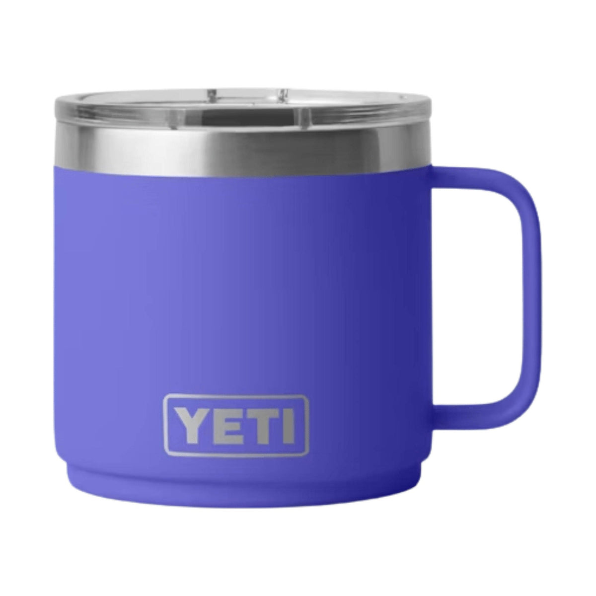YETI Rambler 14 oz Stackable Mug With Magslider Lid - Ultramarine