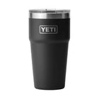 YETI Rambler 16 oz Pint With Magslider Lid - Black - Lenny's Shoe & Apparel